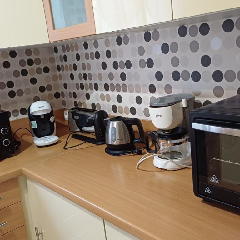 Meublé de tourisme 2* les Jardins de l Arquebuse - Appartement 1 Chambre - 13