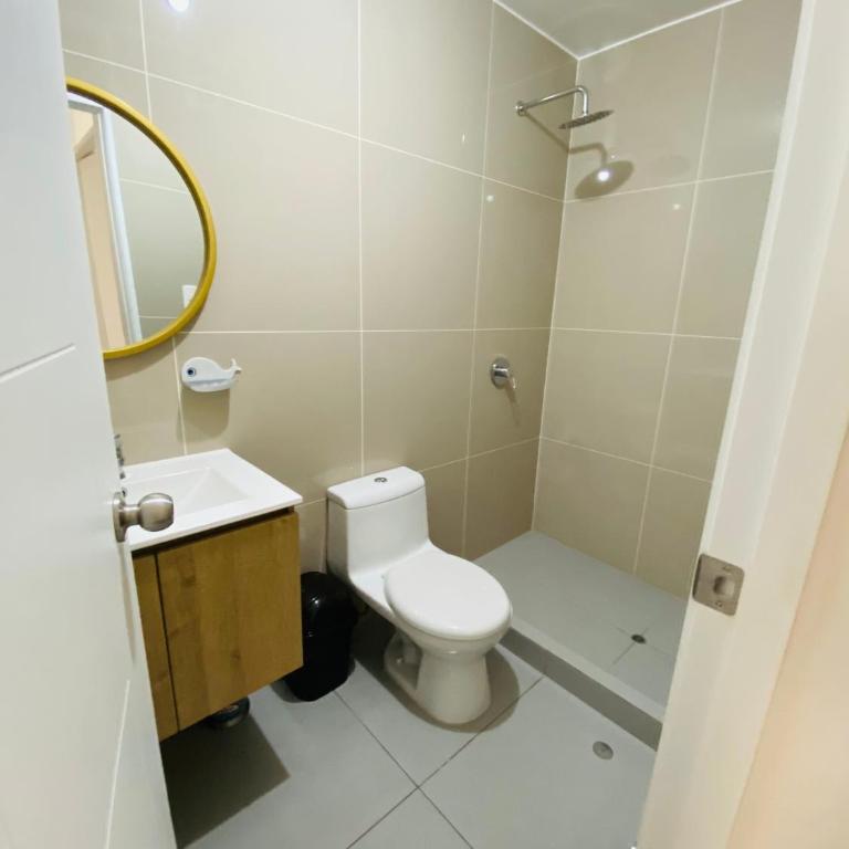 Moderno Smart Home San Miguel - Self check in - Apartamento de 2 dormitorios - 10