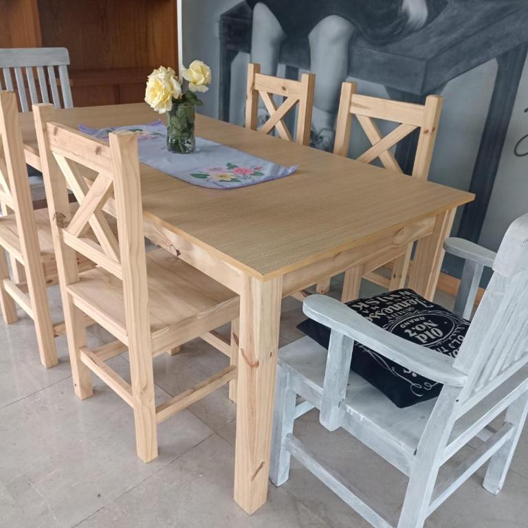 Casa chapadmalal - Casa con 1 dormitorio - 26