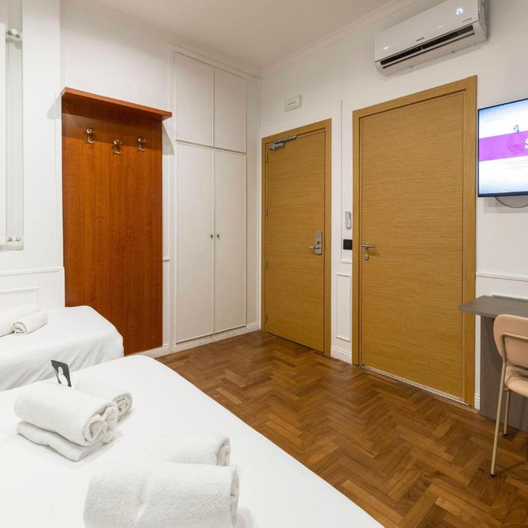 B&B Hotel Roma Italia Viminale - Camera Tripla - 3