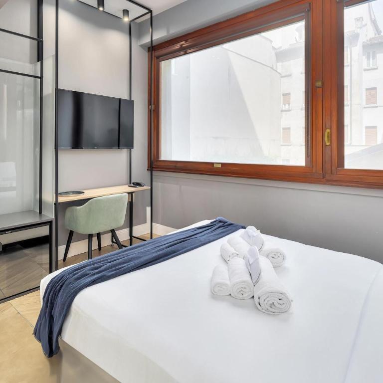 B&B Hotel Milano City Center Duomo - Camera Singola Superior - 4