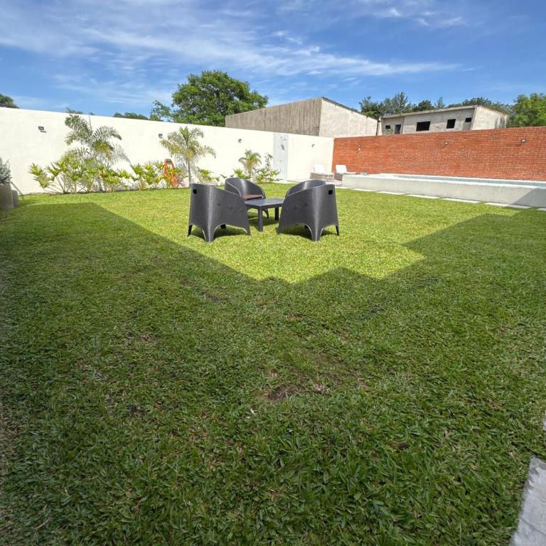Casa de alquiler temporal en Sanber - Villa de 3 dormitorios - 27