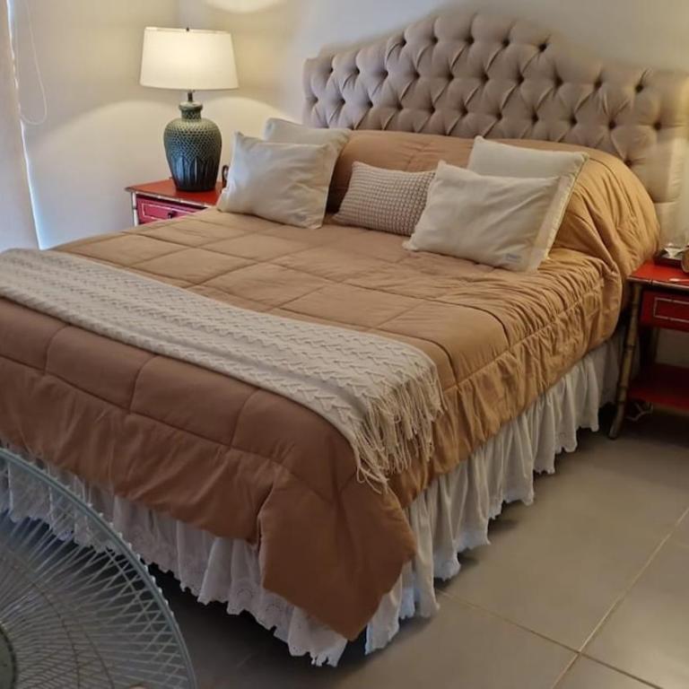 Casa de alquiler temporal en Sanber - Villa de 3 dormitorios - 32