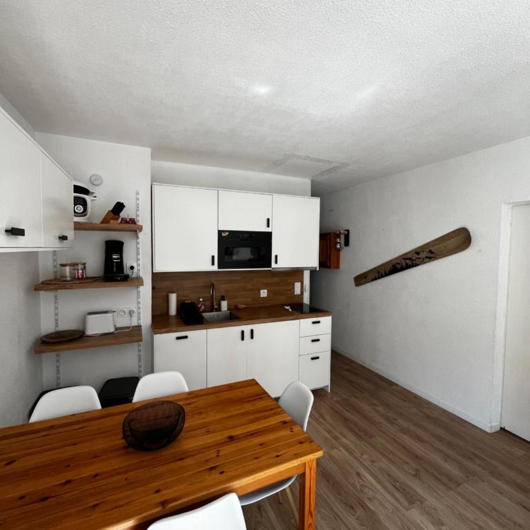 Cocon montagne rénové en 2026 pour 7 personnes au cœur de Barèges - Apartment mit 1 Schlafzimmer - 10