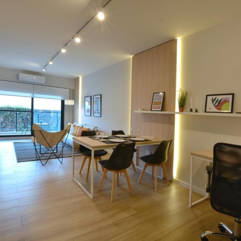 Stay, feel & live the golden aura of Palermo Hollywood - One-Bedroom Apartment - 6