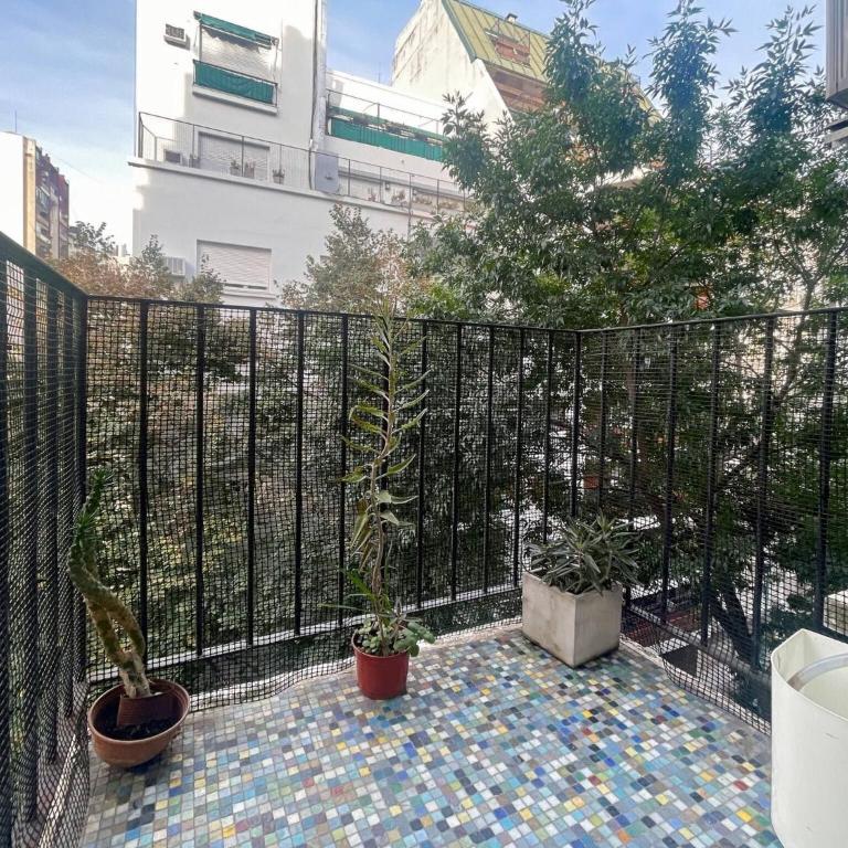 Charming Apartment in Recoleta 4 pax - Apartamento - 4