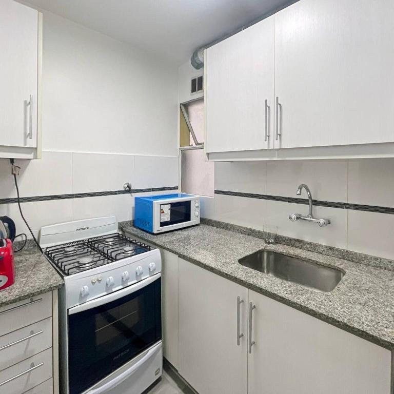 Charming Apartment in Recoleta 4 pax - Apartamento - 10