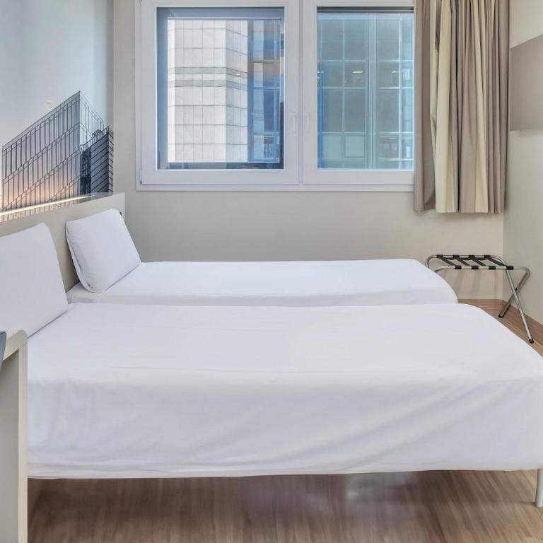 B&B Hotel Milano Cenisio Garibaldi - Camera Doppia con Letti Singoli - 2
