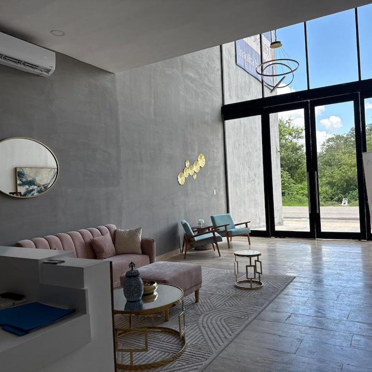 Insólita, Apartment near Plaza Altabrisa, City center la isla - Two-Bedroom Apartment - 6