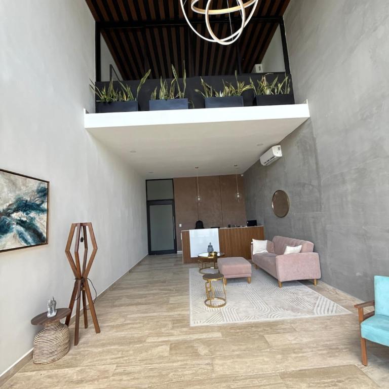 Insólita, Apartment near Plaza Altabrisa, City center la isla - Two-Bedroom Apartment - 8