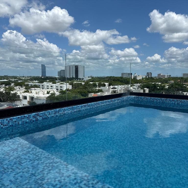 Insólita, Apartment near Plaza Altabrisa, City center la isla - Two-Bedroom Apartment - 12