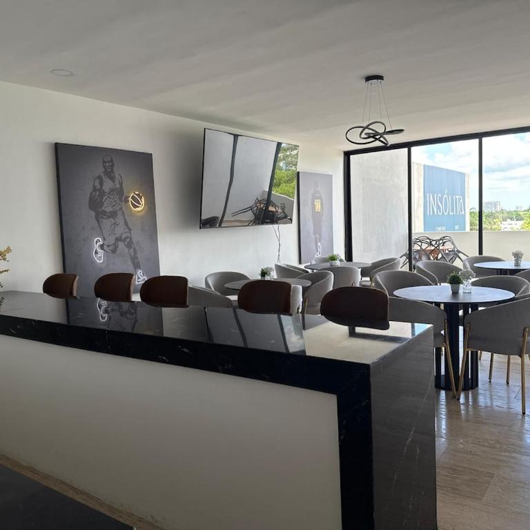 Insólita, Apartment near Plaza Altabrisa, City center la isla - Two-Bedroom Apartment - 15