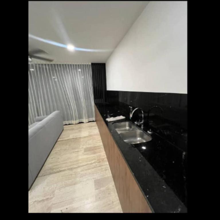 Insólita, Apartment near Plaza Altabrisa, City center la isla - Two-Bedroom Apartment - 20