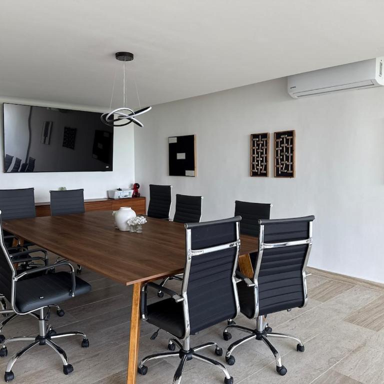 Insólita, Apartment near Plaza Altabrisa, City center la isla - Two-Bedroom Apartment - 14