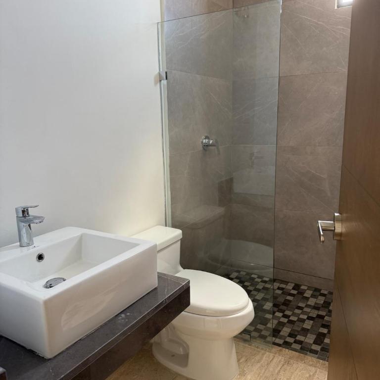 Insólita, Apartment near Plaza Altabrisa, City center la isla - Two-Bedroom Apartment - 21