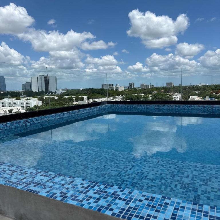 Insólita, Apartment near Plaza Altabrisa, City center la isla - Two-Bedroom Apartment - 9