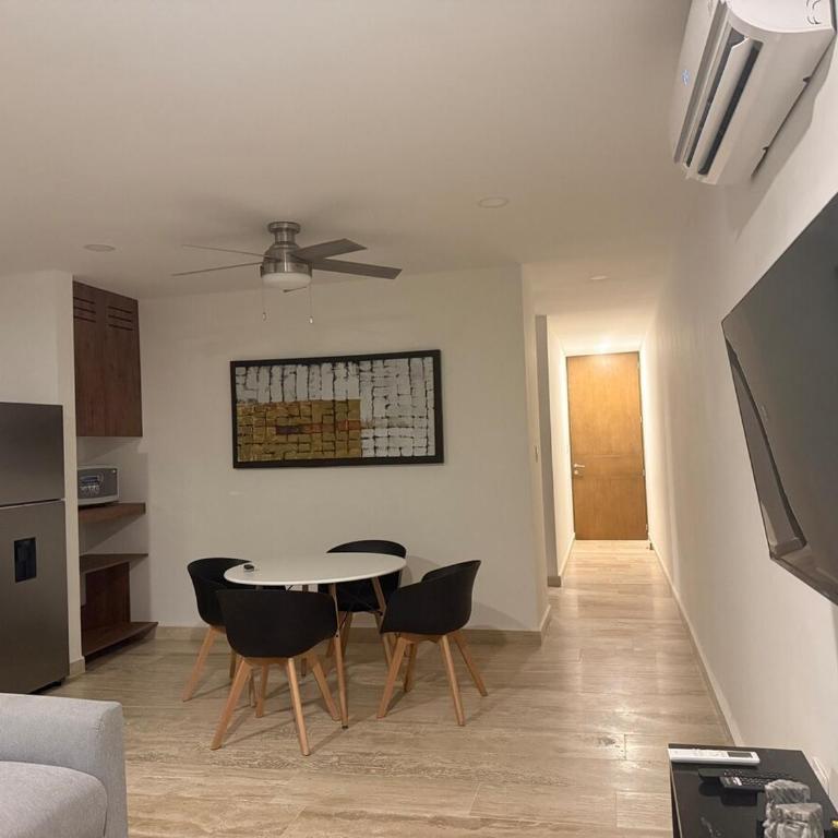 Insólita, Apartment near Plaza Altabrisa, City center la isla - Two-Bedroom Apartment - 22