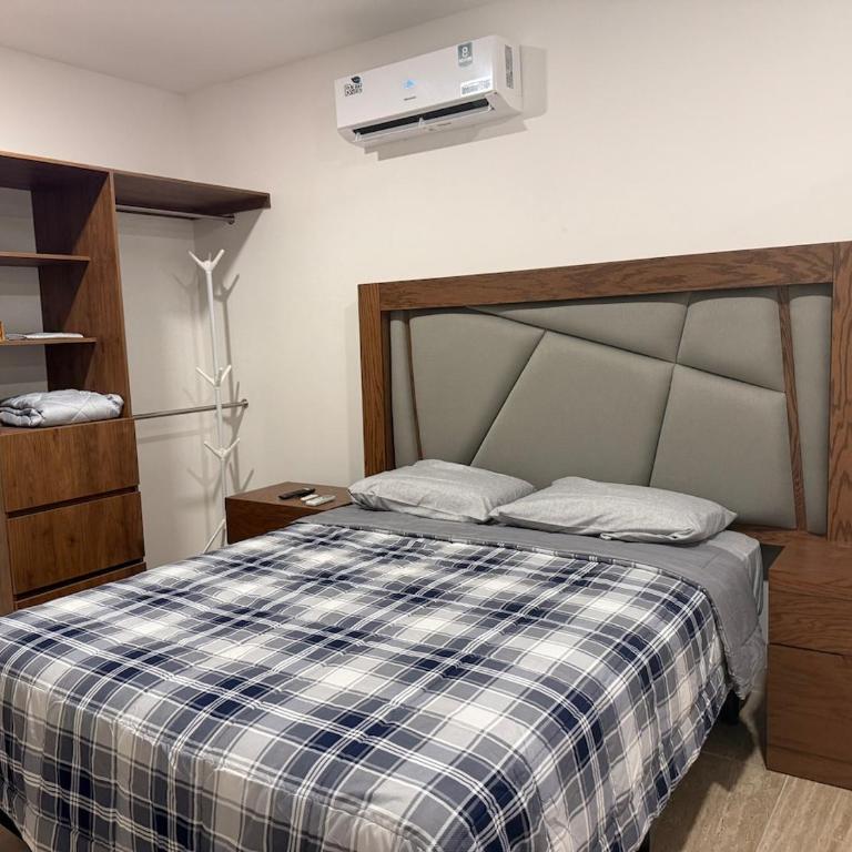 Insólita, Apartment near Plaza Altabrisa, City center la isla - Two-Bedroom Apartment - 24