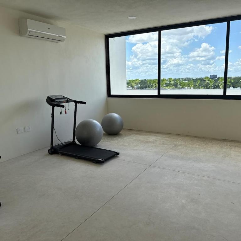 Insólita, Apartment near Plaza Altabrisa, City center la isla - Two-Bedroom Apartment - 25