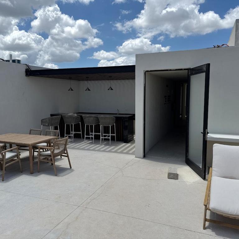 Insólita, Apartment near Plaza Altabrisa, City center la isla - Two-Bedroom Apartment - 11