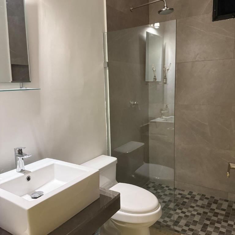 Insólita, Apartment near Plaza Altabrisa, City center la isla - Two-Bedroom Apartment - 31