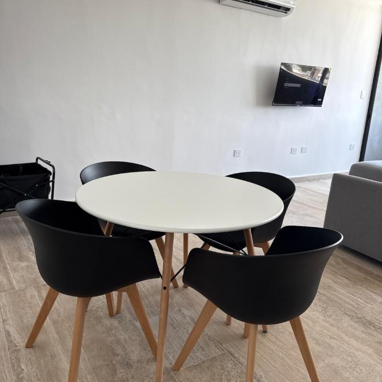 Insólita, Apartment near Plaza Altabrisa, City center la isla - Two-Bedroom Apartment - 38