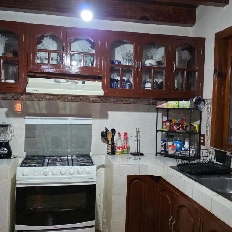 Casa Zaragoza - Three-Bedroom House - 5