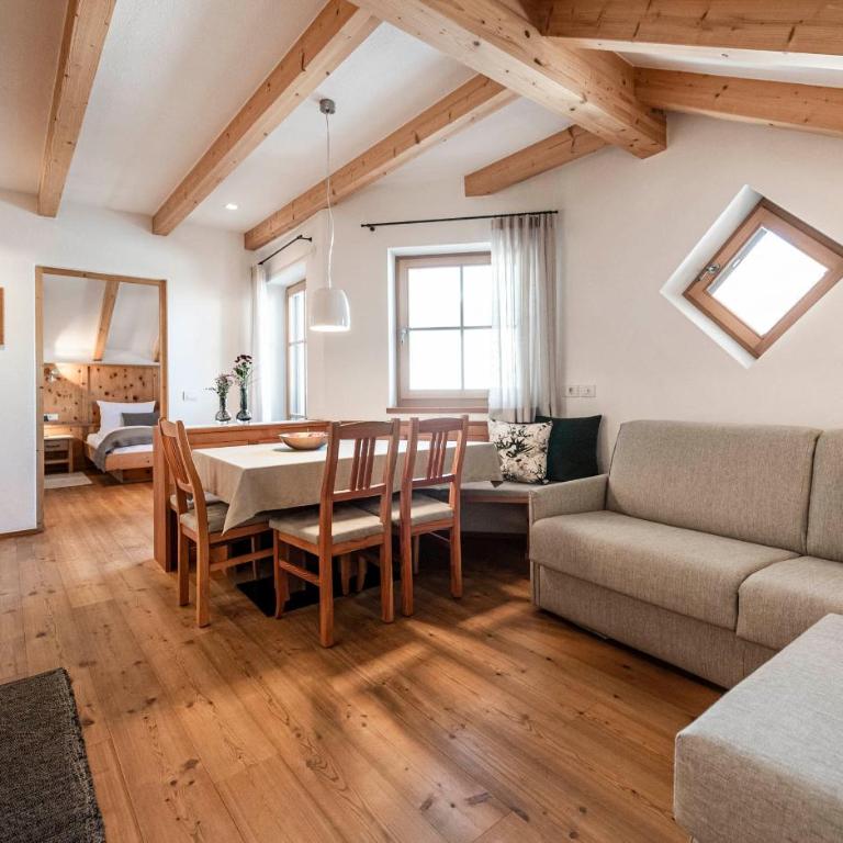 Christlrumerhof - Appartamento con 2 Camere da Letto - 4