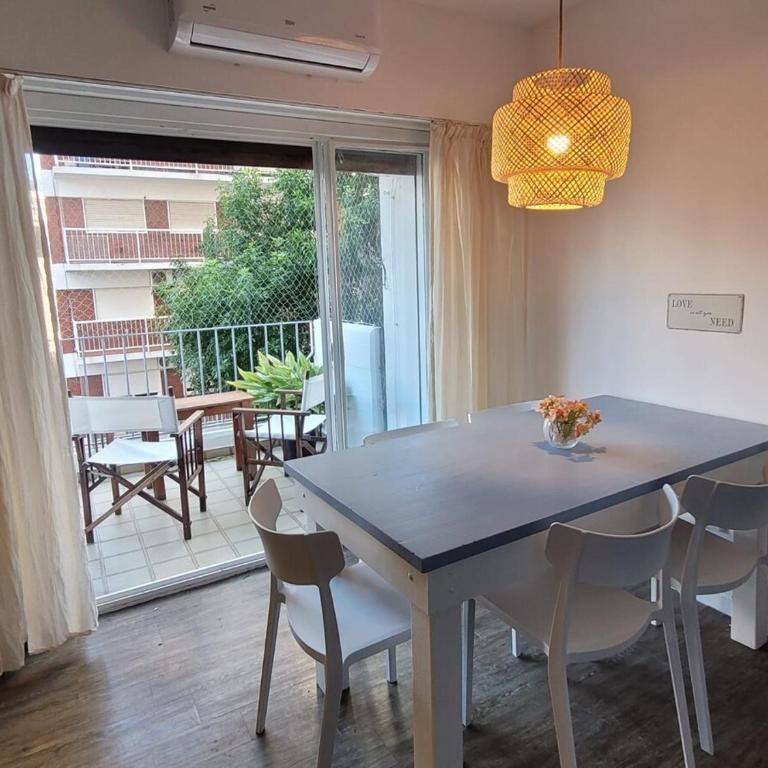 Dpto para 5 personas en Palermo, BA24 - Apartamento de 3 dormitorios - 5