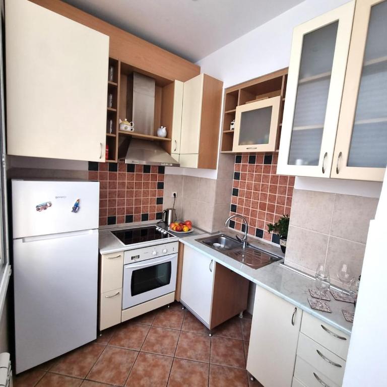 Nikola Tesla Museum, Tasmajdan park, Central - Apartman sa 2 Spavaće Sobe - 6