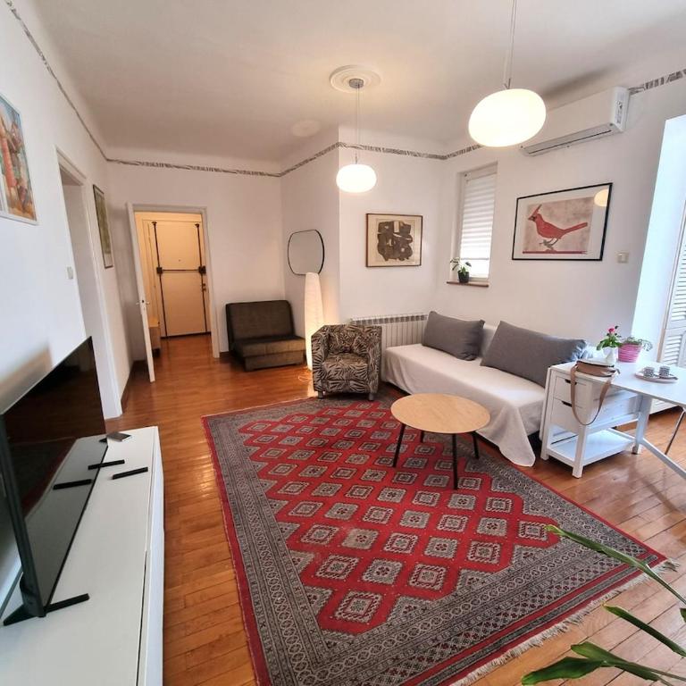 Nikola Tesla Museum, Tasmajdan park, Central - Apartman sa 2 Spavaće Sobe - 8