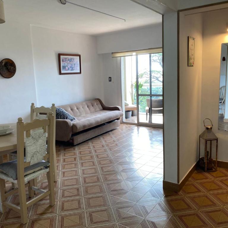 Departamento 3 ambientes Alem - Two-Bedroom Apartment - 7