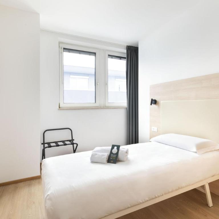 B&B Hotel Bolzano - Camera Singola - 4