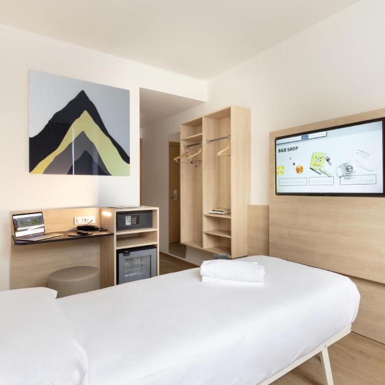 B&B Hotel Bolzano - Camera Singola - 5