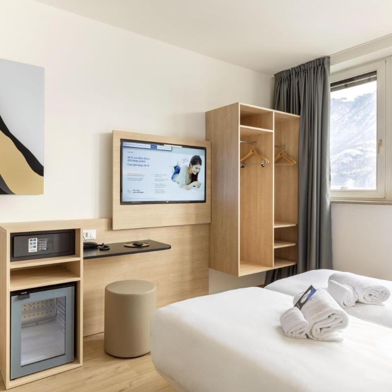 B&B Hotel Bolzano - Camera Doppia con Letti Singoli - 5