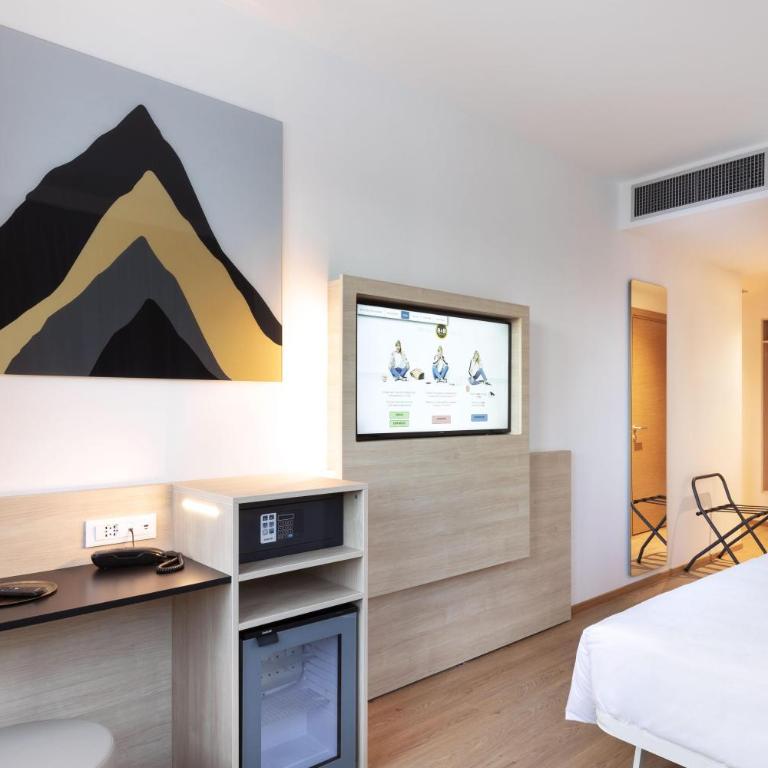 B&B Hotel Bolzano - Camera Singola Superior - 2