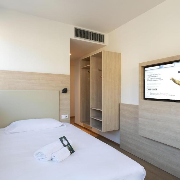 B&B Hotel Bolzano - Camera Singola Superior - 4
