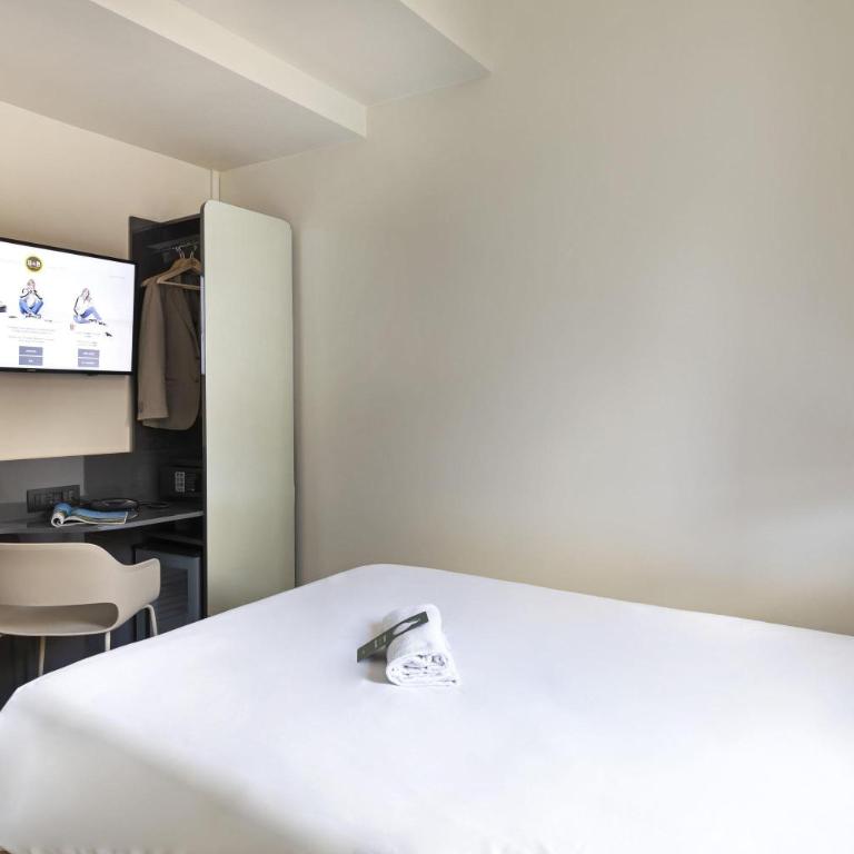 B&B Hotel Como City Center - Camera Singola - 6