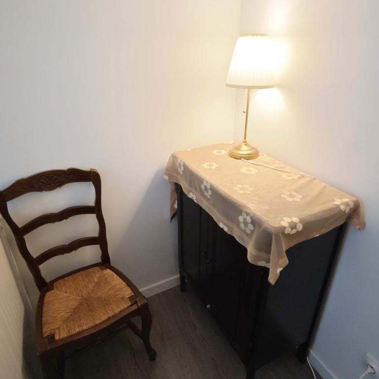 Notre Dame in Latin Quarter Stylish Flat for 6 - Appartement 2 Chambres avec Balcon - 18