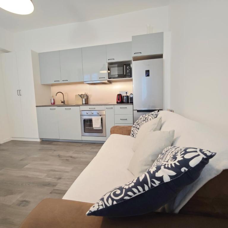 Notre Dame in Latin Quarter Stylish Flat for 6 - Appartement 2 Chambres avec Balcon - 4
