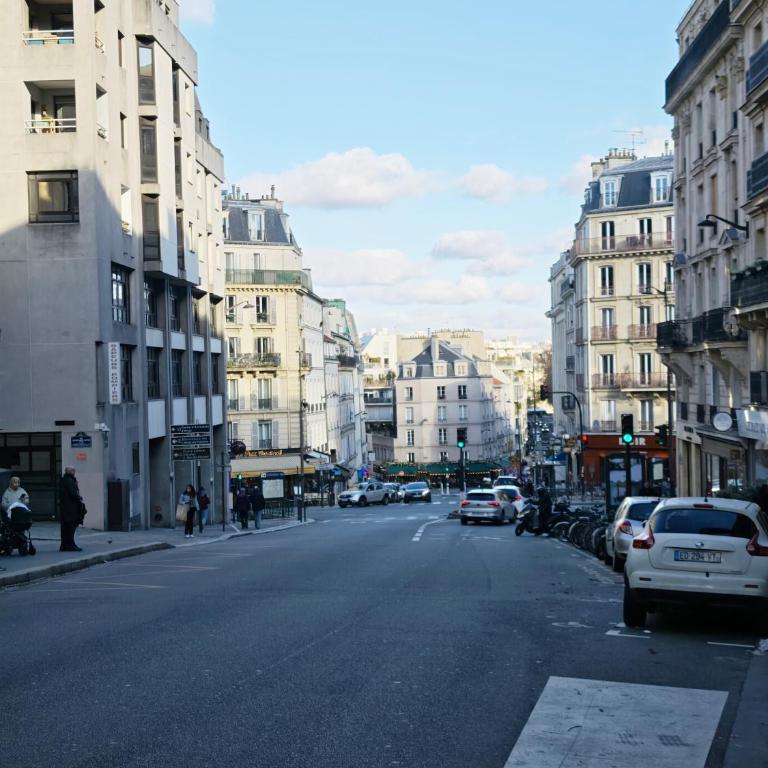 Notre Dame in Latin Quarter Stylish Flat for 6 - Appartement 2 Chambres avec Balcon - 22