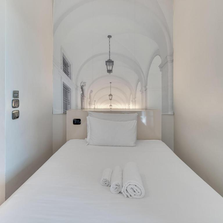 B&B Hotel Bergamo City - Camera Singola con Terrazza - 1