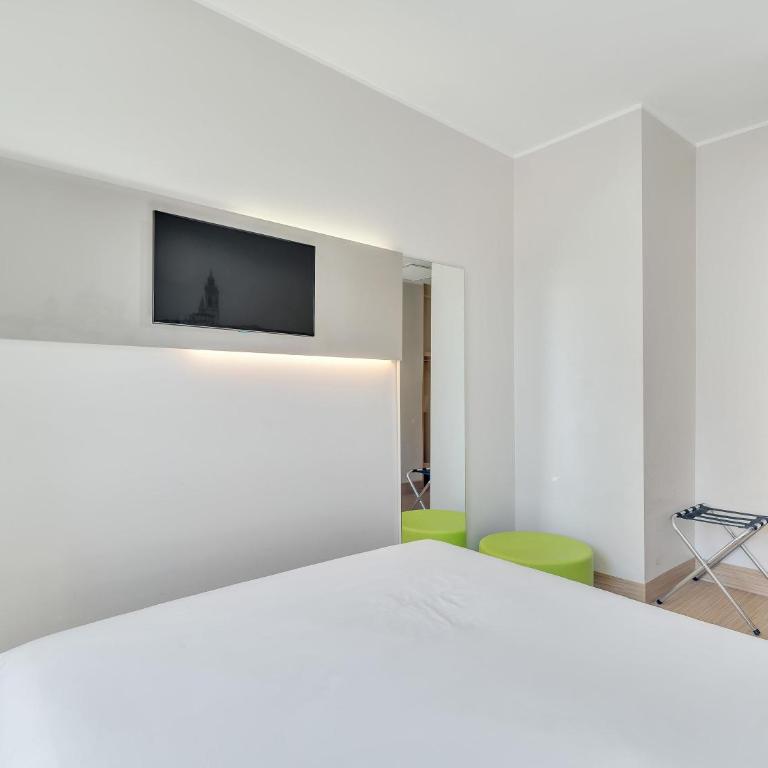 B&B Hotel Bergamo City - Camera Matrimoniale - 3