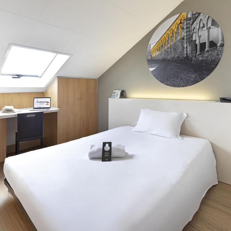 B&B Hotel Udine - Camera Singola - 1