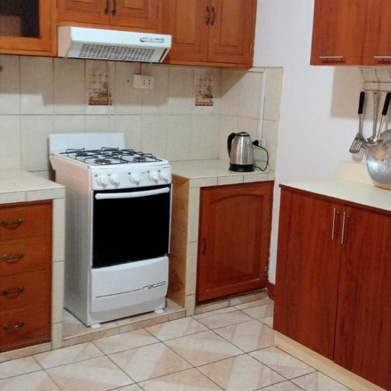 Departamento 3 habitaciones Tacna - Three-Bedroom Apartment - 4