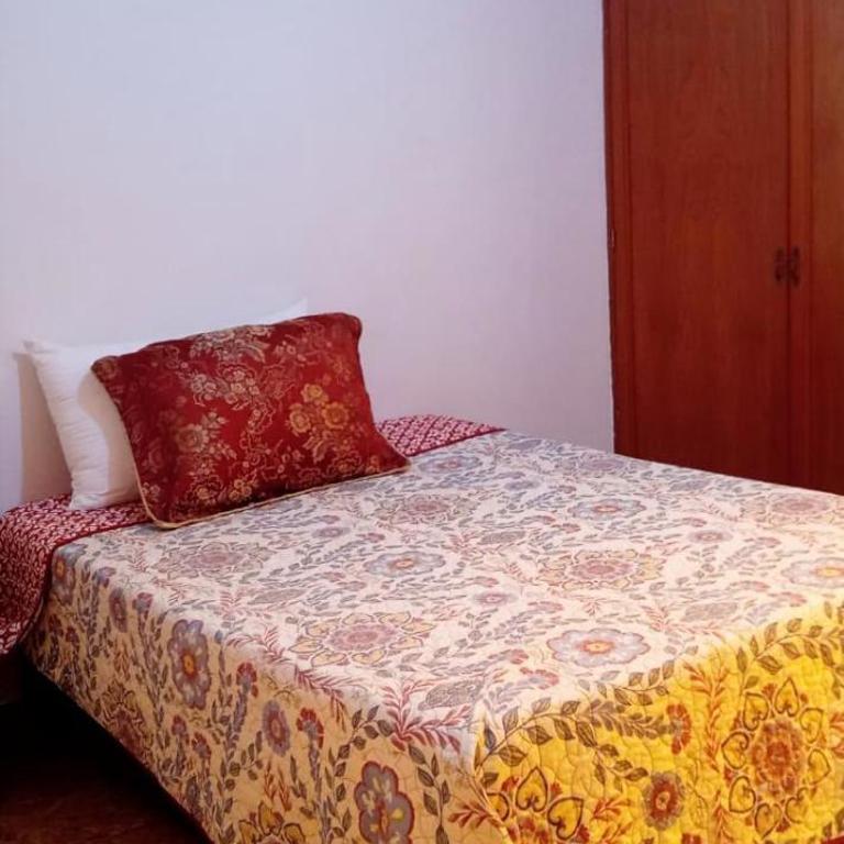 Departamento 3 habitaciones Tacna - Three-Bedroom Apartment - 12