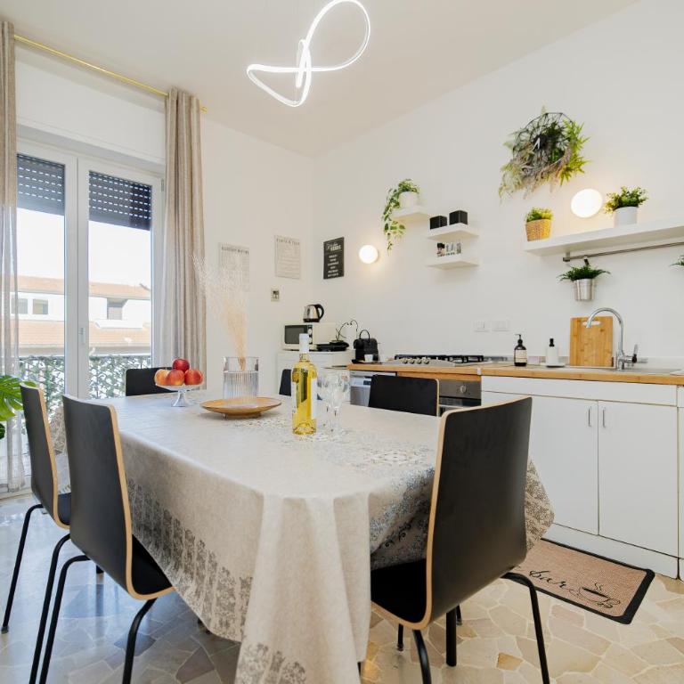 InMilanis Porta Venezia - Apt con 3 Camere a 10 min dal Duomo - Appartamento Superior con 3 Camere da Letto - 28