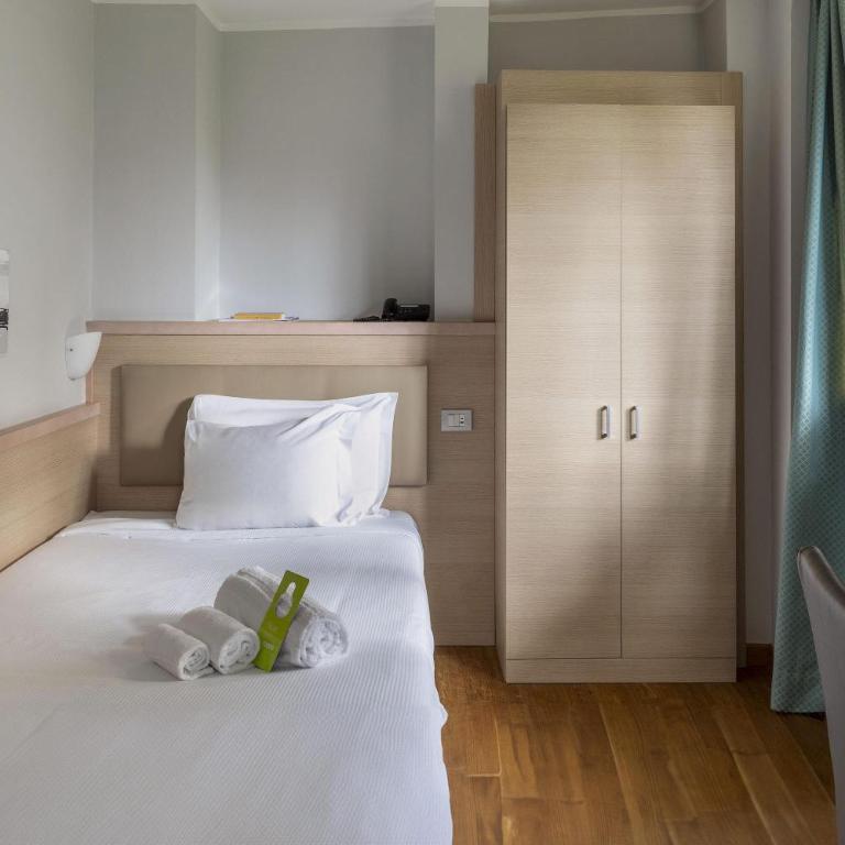 B&B Hotels Park Hotel Suisse Santa Margherita Ligure - Camera Singola Standard - 1