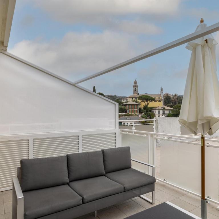 B&B Hotels Park Hotel Suisse Santa Margherita Ligure - Junior Suite - 4
