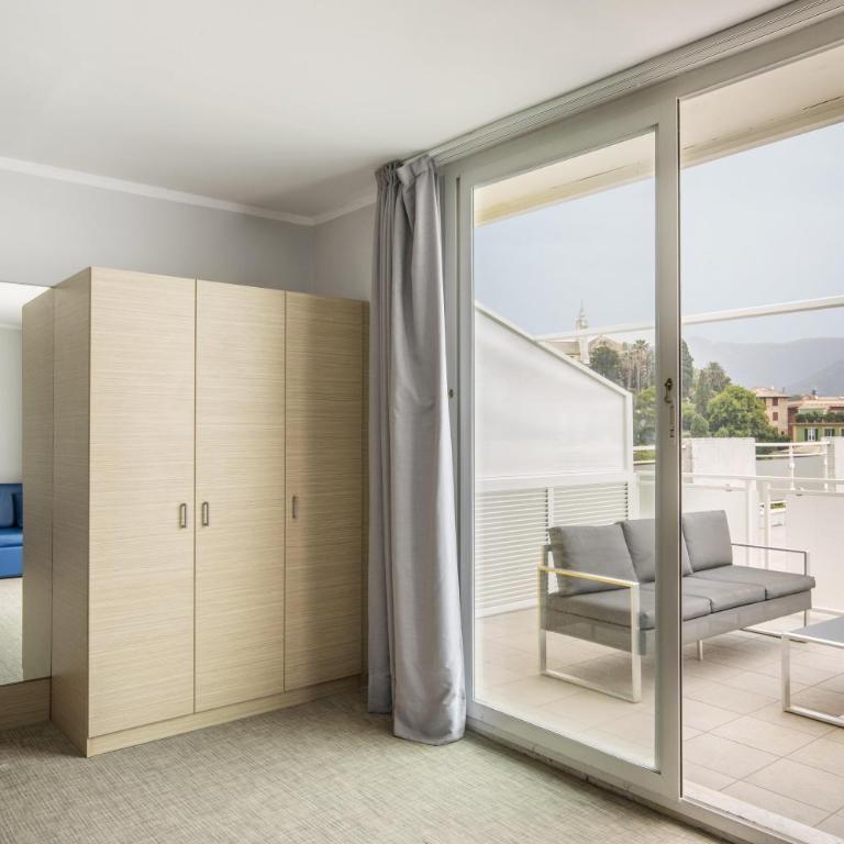B&B Hotels Park Hotel Suisse Santa Margherita Ligure - Junior Suite - 5
